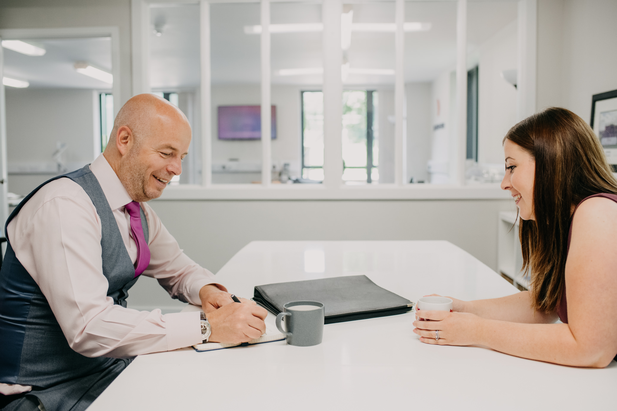 Inspired Financial Meet Our Team